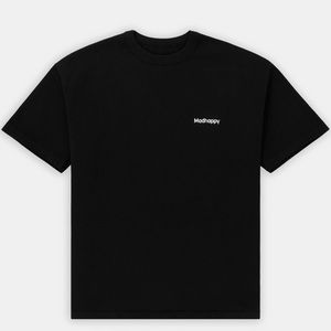 Madhappy Heavyweight Black Tee Men’s Large